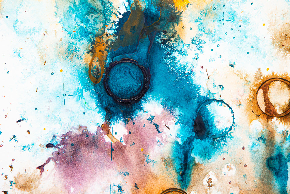untitled, 2024. mixed inks 11x14