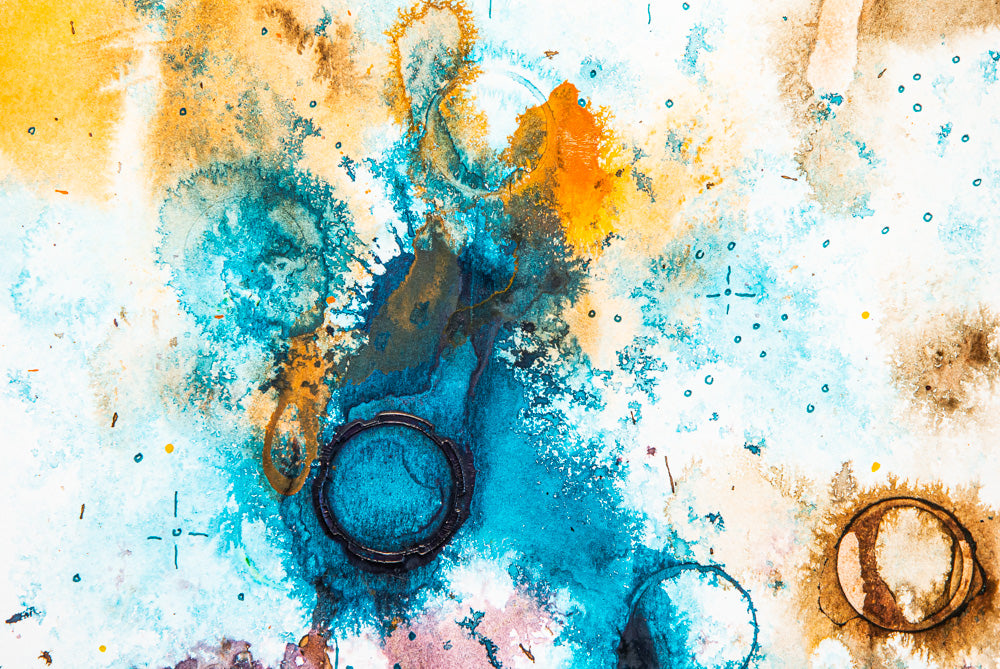 untitled, 2024. mixed inks 11x14