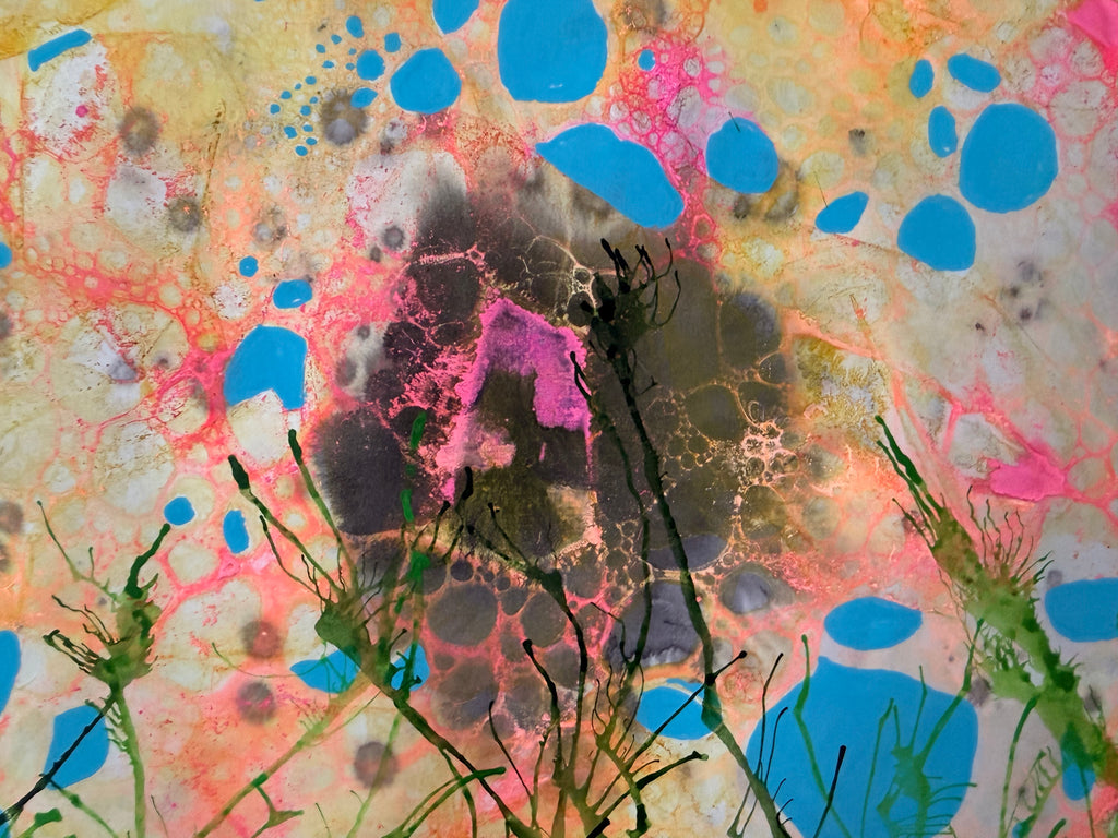 untitled, 2026. ink on paper